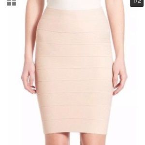 BCBGMAXAZRIA pencil skirt!